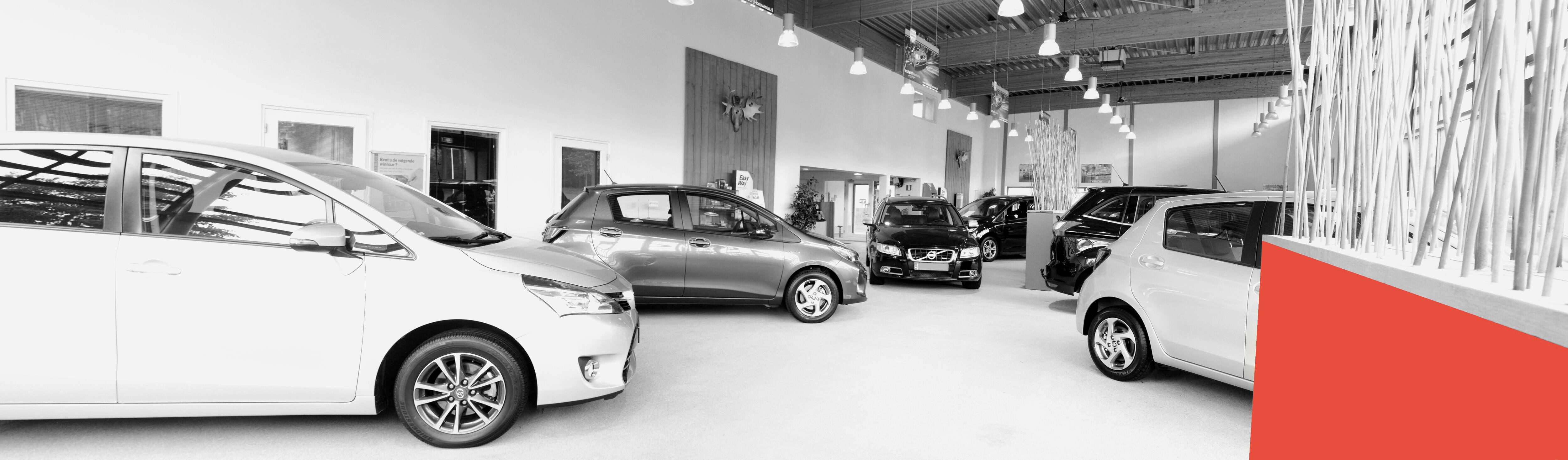 Autobedrijf Bouwman - Showroom