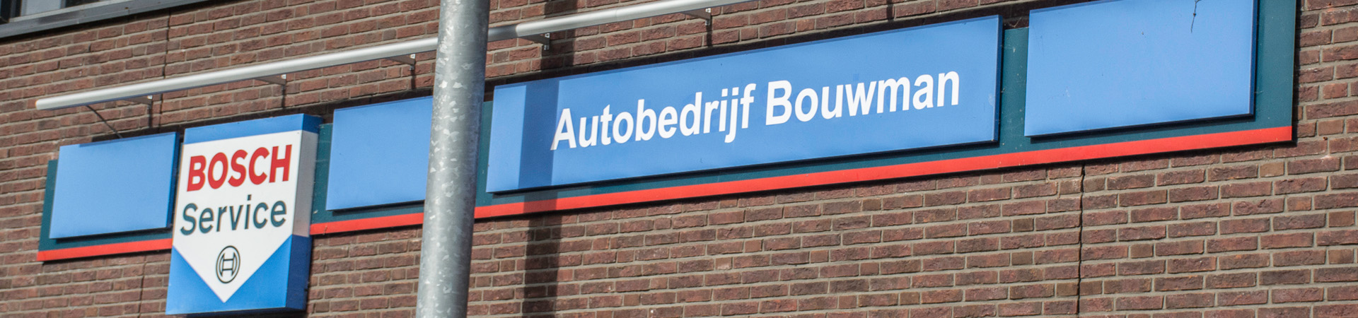 Autobedrijf Bouwman