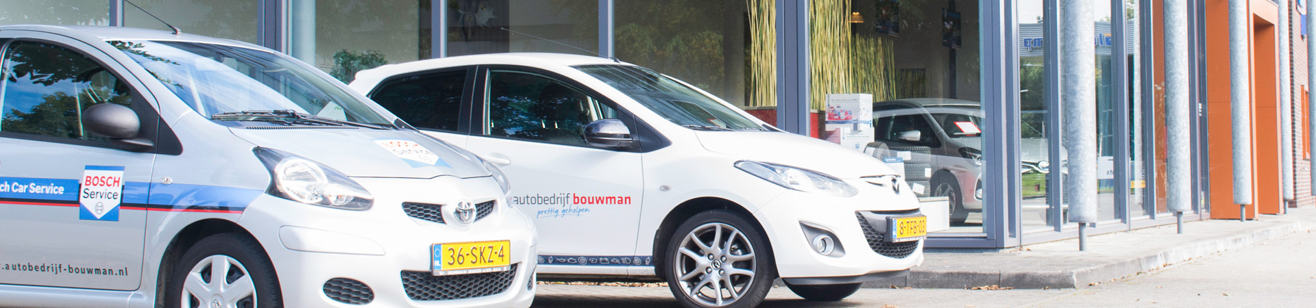 Autobedrijf Bouwman